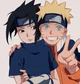 Naruto et Sasuke 