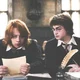Ron and Harry