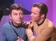 Kirk and McCoy