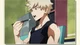 Katsuki Bakugo