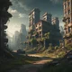 Abandoned City