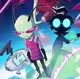Invader Zim gc 