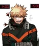 Bakugo Katsuki 