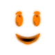 Orange Smiler
