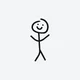 Stickman