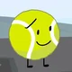 Tennis ball 