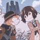 Chuuya e Dazai Br