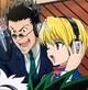 Kurapika and Leorio