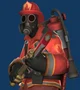 Pyro but firefighter