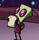 ZIM - INVADER ZIM