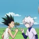 Killua and Gon