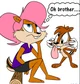 Kyle and missy