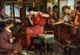 Penelope and Odyseus
