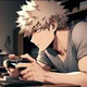 Katsuki bakugou 