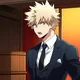 Katsuki Bakugo