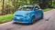 2024 Fiat 500E