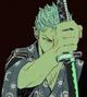 Roronoa Zoro 