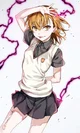 Dark misaka