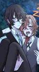 Chuuya-dazai pov