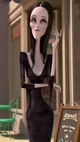 Morticia Addams