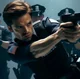 Police Officer Bucky