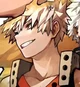 Bakugou Katsuki 