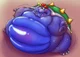 Blueberry bowser