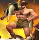 Saxton hale tf2