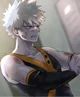 Katsuki Bakugou