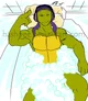 Tmnt 2003 Donnie