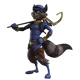 Sly Cooper 