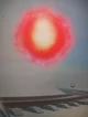Evil red orb
