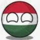 Hungary ball