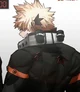 Katsuki Bakugo