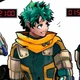 Deku adult