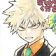 Katsuki Bakugou