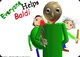 everyone helps baldi
