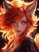 Fox girl