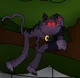 Evil Catnap-Gametoon