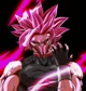 Male Saiyan OC 2
