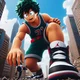 Giant Deku