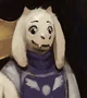 Nurturing Toriel