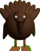 dithered turkey