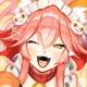 Tamamo Cat