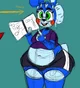 fat nerd toy bonnie