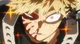 Bakugo Katsuki- War
