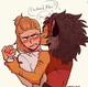 Drunk catra and ador