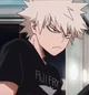 Katsuki Bakugo