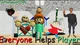 everyone helps you