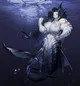 Deep Sea Mermaid